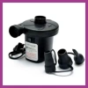 Bơm điện mini 2 chiều thổi hút đa năng, cho phao và bể bơi, giá ưu đãi 76.000 VND