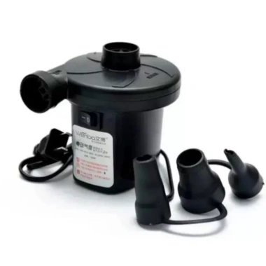 Bơm điện mini 2 chiều thổi hút đa năng, cho phao và bể bơi, giá ưu đãi 76.000 VND 2