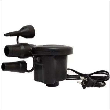 Bơm điện mini 2 chiều thổi hút đa năng, cho phao và bể bơi, giá ưu đãi 76.000 VND 4