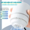 Bơm Điện Mini Hút Chân Không Quần Áo, Chăn Màn, Gấu Bông - Mì House Giá 19.500₫ 2