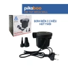 Bơm điện phao bơi Pikaboo hai chiều hút‑thổi nhanh chóng, tiện lợi, giá chỉ 179k