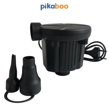Bơm điện phao bơi Pikaboo hai chiều hút‑thổi nhanh chóng, tiện lợi, giá chỉ 179k