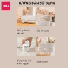 Bơm điện tay Deli - Máy hút chân không quần áo, nhỏ gọn, dễ dùng, giảm giá 50k 2