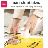 Bơm điện tay Deli - Máy hút chân không quần áo, nhỏ gọn, dễ dùng, giảm giá 50k 3