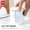 Bơm điện tay Deli - Máy hút chân không quần áo, nhỏ gọn, dễ dùng, giảm giá 50k 7
