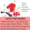 Bơm hơi cắm điện mạnh mẽ cho bể phao & phao bơi – Giá ưu đãi 120.000đ, giảm 30.000đ 3