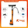 Bơm Hơi Đạp Chân Kapusi Mini Đa Năng 2X/1X Lanh - Siêu Khỏe, Giá 105.000 VND 7