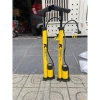 Bơm Hơi Đạp Chân Kapusi Mini Đa Năng 2X/1X Lanh - Siêu Khỏe, Giá 105.000 VND 8