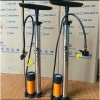 Bơm Hơi Đạp Chân Kapusi Mini Đa Năng 2X/1X Lanh - Siêu Khỏe, Giá 105.000 VND 9