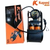 Bơm Hơi Đạp Chân Kapusi Mini Đa Năng 2X/1X Lanh - Siêu Khỏe, Giá 105.000 VND 10