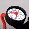 Bơm Hơi Đạp Chân Mini Đa Năng 1 Ống - Tiện Dụng cho Xe Máy, Ô Tô, Xe Đạp, Giá 109k 2