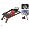 Bơm Hơi Đạp Chân Mini Đa Năng 1 Ống - Tiện Dụng cho Xe Máy, Ô Tô, Xe Đạp, Giá 109k 3