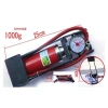 Bơm Hơi Đạp Chân Mini Đa Năng 1 Ống - Tiện Dụng cho Xe Máy, Ô Tô, Xe Đạp, Giá 109k 6