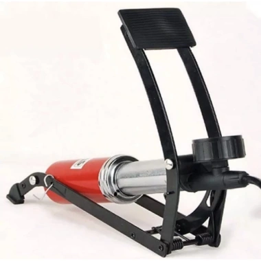 Bơm hơi đạp chân tiện lợi đa năng cho ô tô, xe máy, xe đạp - Giá chỉ 109.000 VND 6