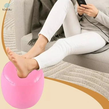 Bơm Hơi Đệm Du Lịch 30cm Siêu Nhẹ - Hỗ Trợ Chân Thoải Mái Văn Phòng & Cắm Trại