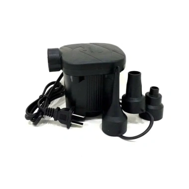 Bơm Hơi Điện Chuyên Dụng - Tăng áp lực cho bể, phao bơi, ghế đệm - Giá chỉ 15.000 VND (Giá gốc 18.000 VND)