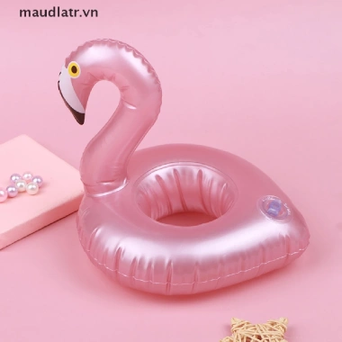 Bơm Hơi Flamingo MM - Phao Bể Bơi Đồ Chơi, Cốc Đựng Đồ Uống Tiệc VN Giá Tốt