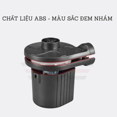 Bơm hút chân không 2 chiều mini - Dùng cho phao bơi, ghế hơi, giảm còn 75.000₫ 2 Bơm hút chân không 2 chiều mini - Dùng cho phao bơi, ghế hơi, giảm còn 75.000₫ 2