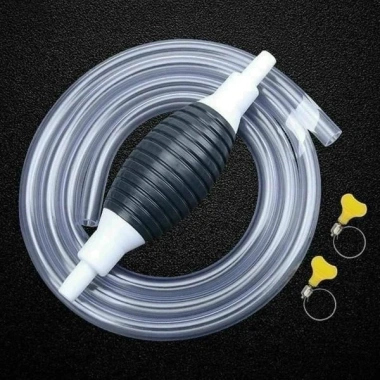 Bơm Hút Rượu Xăng Dầu Chất Lỏng Bóp Tay Tiện Lợi - Dễ Sử Dụng, Giá Giảm 25.900₫