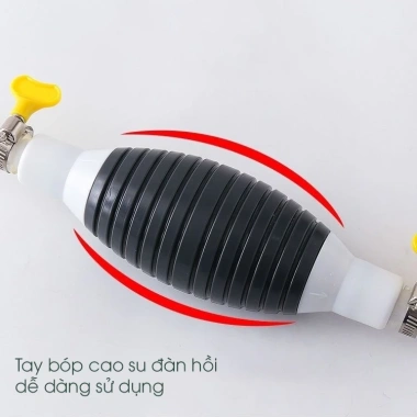 Bơm Hút Rượu Xăng Dầu Chất Lỏng Bóp Tay Tiện Lợi - Dễ Sử Dụng, Giá Giảm 25.900₫