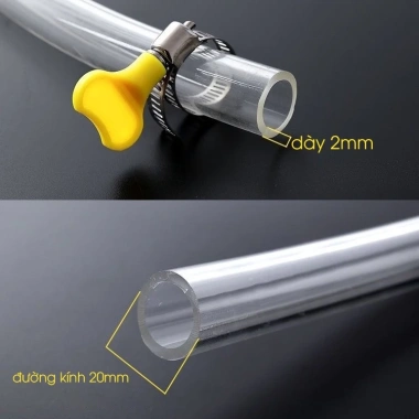 Bơm Hút Rượu Xăng Dầu Chất Lỏng Bóp Tay Tiện Lợi - Dễ Sử Dụng, Giá Giảm 25.900₫ 4 Bơm Hút Rượu Xăng Dầu Chất Lỏng Bóp Tay Tiện Lợi - Dễ Sử Dụng, Giá Giảm 25.900₫ 4