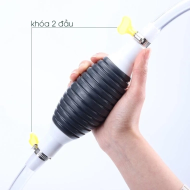 Bơm Hút Rượu Xăng Dầu Chất Lỏng Bóp Tay Tiện Lợi - Dễ Sử Dụng, Giá Giảm 25.900₫ 6 Bơm Hút Rượu Xăng Dầu Chất Lỏng Bóp Tay Tiện Lợi - Dễ Sử Dụng, Giá Giảm 25.900₫ 6