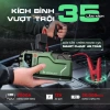 Bơm lóp 4in1 Medicar V3 PRO 20.000mAh – Công suất mạnh, đèn sáng, an toàn bình ô tô 5