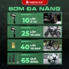 Bơm lóp 4in1 Medicar V3 PRO 20.000mAh – Công suất mạnh, đèn sáng, an toàn bình ô tô 6