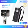 Bơm Lốp Điện Wisezen Không Dây Cầm Tay, Theo Dõi Áp Suất, Phù Hợp Xe Ô Tô, Xe Máy, Xe Đạp - Bảo Hành 24 Tháng