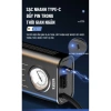 Bơm Lốp Điện Wisezen Không Dây Cầm Tay, Theo Dõi Áp Suất, Phù Hợp Xe Ô Tô, Xe Máy, Xe Đạp - Bảo Hành 24 Tháng 3
