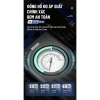 Bơm Lốp Điện Wisezen Không Dây Cầm Tay, Theo Dõi Áp Suất, Phù Hợp Xe Ô Tô, Xe Máy, Xe Đạp - Bảo Hành 24 Tháng 6