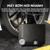 Bơm lốp ô tô 12V siêu mạnh Dùng cho xe máy xe đạp ô tô chỉ 52.000₫ 3