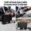 Bơm lốp ô tô 12V siêu mạnh Dùng cho xe máy xe đạp ô tô chỉ 52.000₫ 4