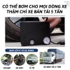 Bơm lốp ô tô 12V siêu mạnh Dùng cho xe máy xe đạp ô tô chỉ 52.000₫ 6