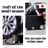 Bơm lốp ô tô 12V siêu mạnh Dùng cho xe máy xe đạp ô tô chỉ 52.000₫ 7