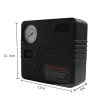Bơm lốp ô tô 12V siêu mạnh mini 4-16 chỗ cho xe máy, xe đạp, xe hơi- Giá 80.000₫ 2