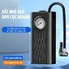 Bơm Lốp Ô Tô Điện Wisezen - Pin Dài, Tự Động Dừng Khi Đầy, Nhỏ Gọn, Siêu Nhanh, Giá 169k 2