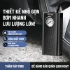 Bơm Lốp Ô Tô Điện Wisezen - Pin Dài, Tự Động Dừng Khi Đầy, Nhỏ Gọn, Siêu Nhanh, Giá 169k 5