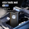 Bơm Lốp Ô Tô Điện Wisezen - Pin Dài, Tự Động Dừng Khi Đầy, Nhỏ Gọn, Siêu Nhanh, Giá 169k 6