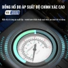 Bơm Lốp Ô Tô Điện Wisezen - Pin Dài, Tự Động Dừng Khi Đầy, Nhỏ Gọn, Siêu Nhanh, Giá 169k 8