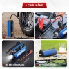 Bơm lốp ô tô V2 4in1 Medicar 12.000mAh - Đèn chiếu sáng cao, an toàn, giảm còn 1.685.000₫ 2