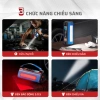 Bơm lốp ô tô V2 4in1 Medicar 12.000mAh - Đèn chiếu sáng cao, an toàn, giảm còn 1.685.000₫ 7
