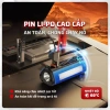 Bơm lốp ô tô V2 4in1 Medicar 12.000mAh - Đèn chiếu sáng cao, an toàn, giảm còn 1.685.000₫ 9