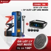 Bơm lốp ô tô V2 4in1 Medicar 12.000mAh - Đèn chiếu sáng cao, an toàn, giảm còn 1.685.000₫ 10
