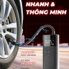 Bơm lốp ô tô & xe máy XCHAT tự động 6.000mAh, công suất cao, động cơ Đức, bảo hành 24 tháng - 759.000 VND 2