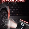 Bơm lốp ô tô & xe máy XCHAT tự động 6.000mAh, công suất cao, động cơ Đức, bảo hành 24 tháng - 759.000 VND 6