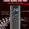 Bơm lốp ô tô & xe máy XCHAT tự động 6.000mAh, công suất cao, động cơ Đức, bảo hành 24 tháng - 759.000 VND 7