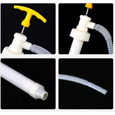Bơm mật ong chiết rót chất lỏng tiện lợi - Giá 64.000₫, giảm so với 80.640₫ 7