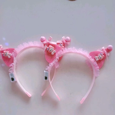 Bờm Melody Kuromi Phát Sáng Cho Bé - Đèn Ngủ Độc Đáo, Giá Giảm 35.000 VNĐ