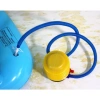 Bơm Mini Dậm Chân Siêu Nhẹ - Bơm Phao Bơi và Bóng Tiện Lợi, Giá Chỉ 18.500₫